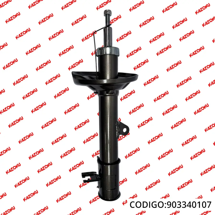 903340107 - Amortiguador posterior para Jac J4,J5,J6 2005-2011