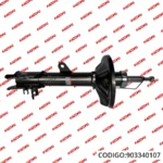 903340107 - Amortiguador posterior para Jac J4,J5,J6 2005-2011