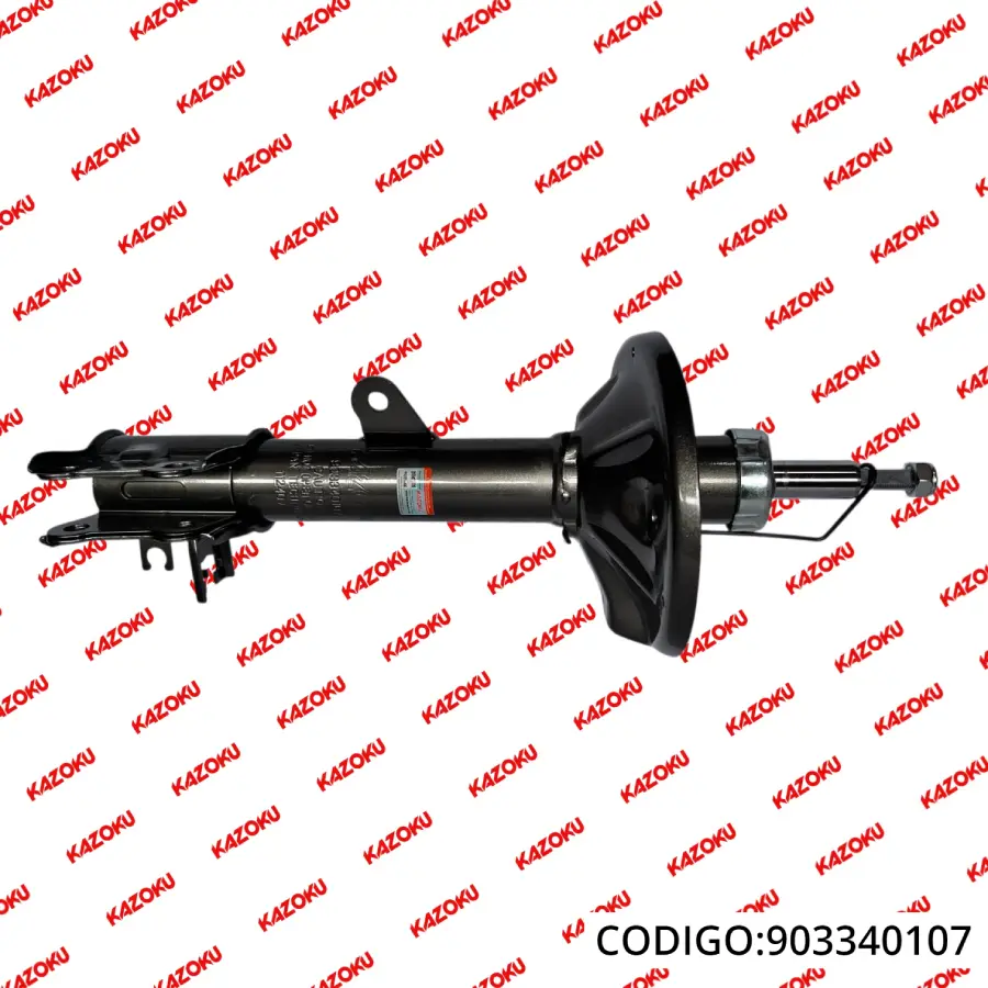 903340107 - Amortiguador posterior para Jac J4,J5,J6 2005-2011