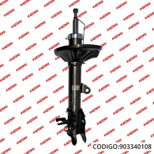 903340108 - Amortiguador posterior para Jac J4,J5,J6 2005-2011