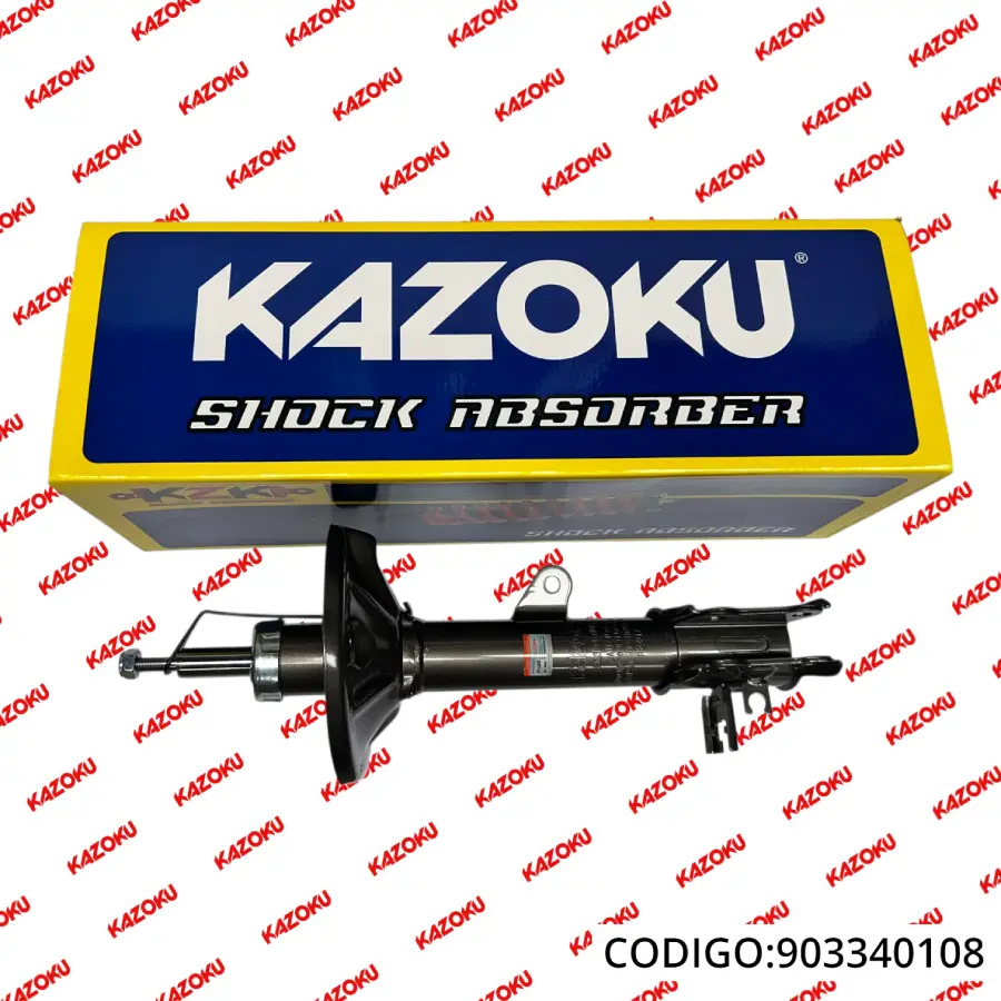 903340108 - Amortiguador posterior para Jac J4,J5,J6 2005-2011