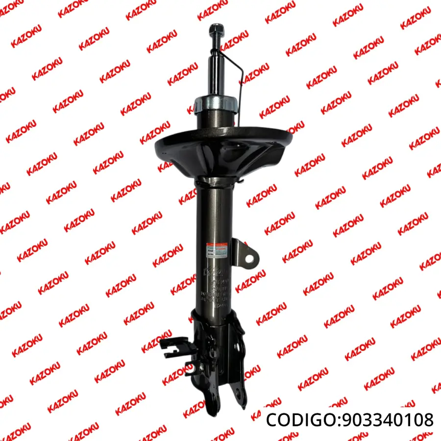 903340108 - Amortiguador posterior para Jac J4,J5,J6 2005-2011