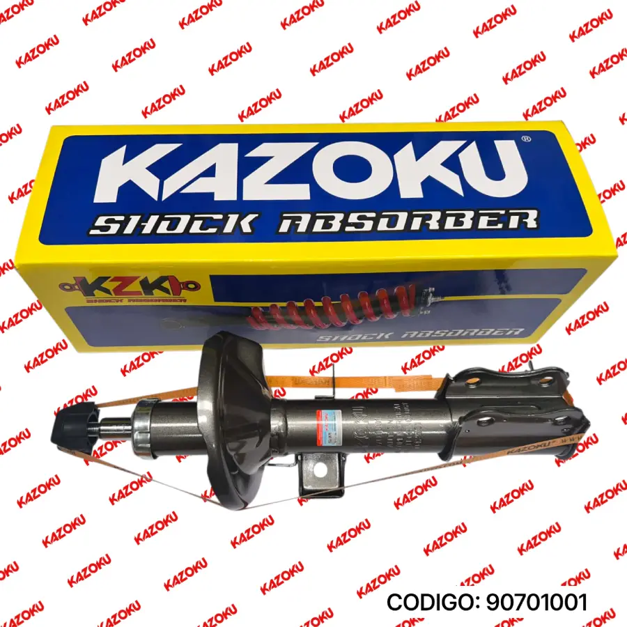 90701001 - Amortiguador delantero para Baic Changhe X80, V60 M20 2014-2016