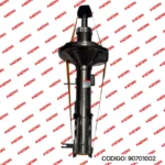 90701002 - Amortiguador delantero para Baic Changhe X80, V60 M20 2014-2016