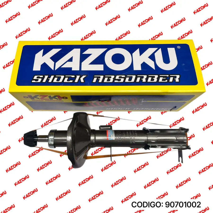 90701002 - Amortiguador delantero para Baic Changhe X80, V60 M20 2014-2016