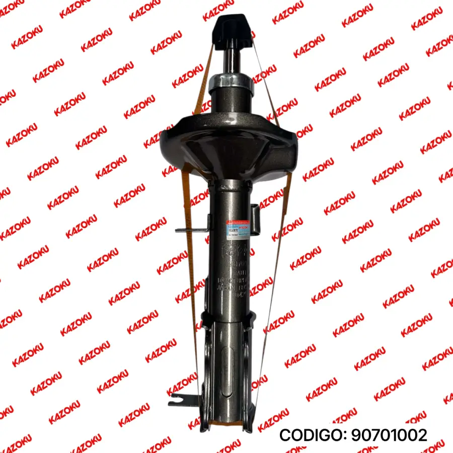 90701002 - Amortiguador delantero para Baic Changhe X80, V60 M20 2014-2016