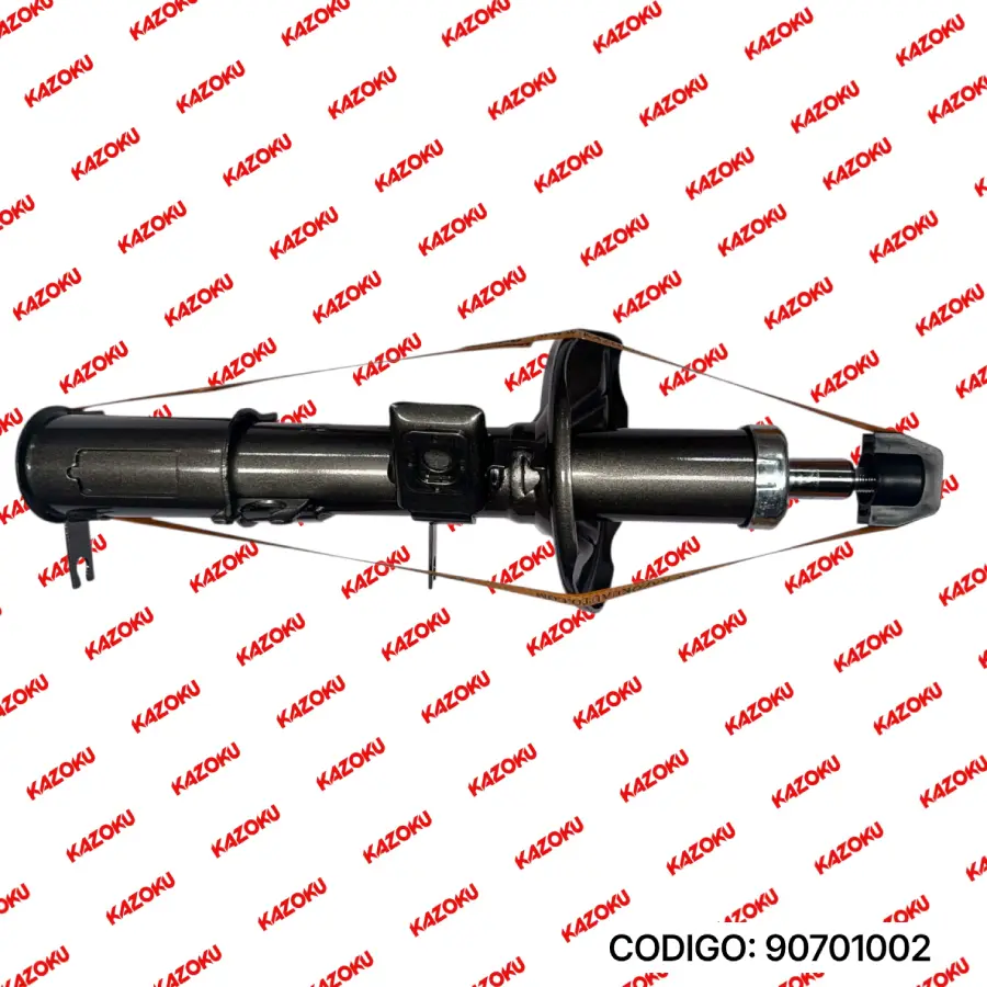 90701002 - Amortiguador delantero para Baic Changhe X80, V60 M20 2014-2016