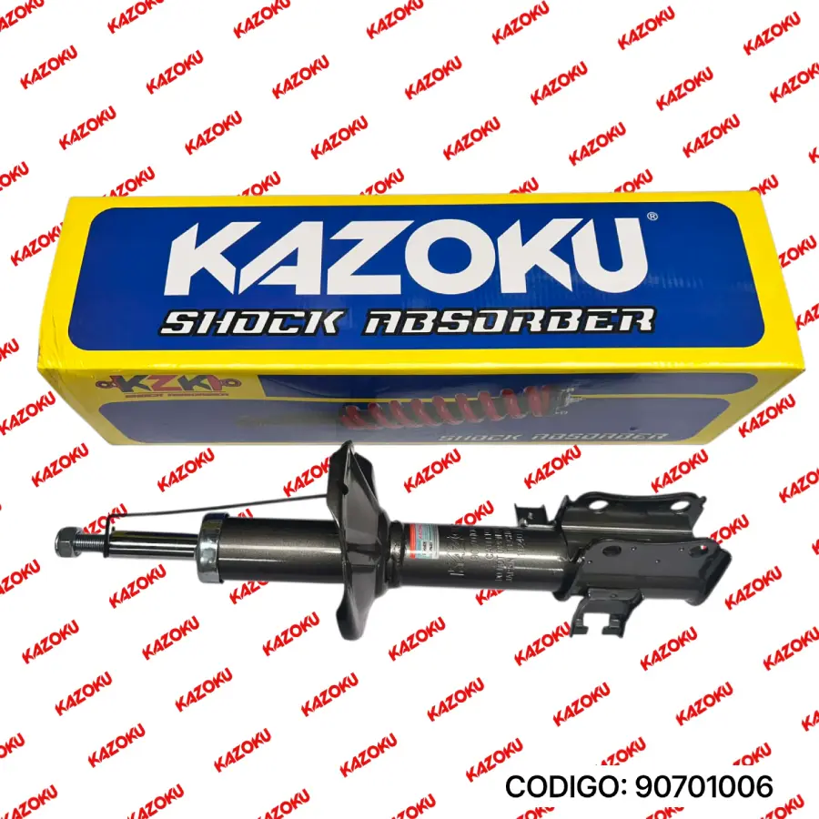 90701006 - Amortiguador delantero para Changhe Freedon Van, 1100, 1300 2014-2016