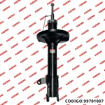 99701007 - Amortiguador posterior para Mazda Familia 1998-2000