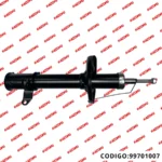 99701007 - Amortiguador posterior para Mazda Familia 1998-2000