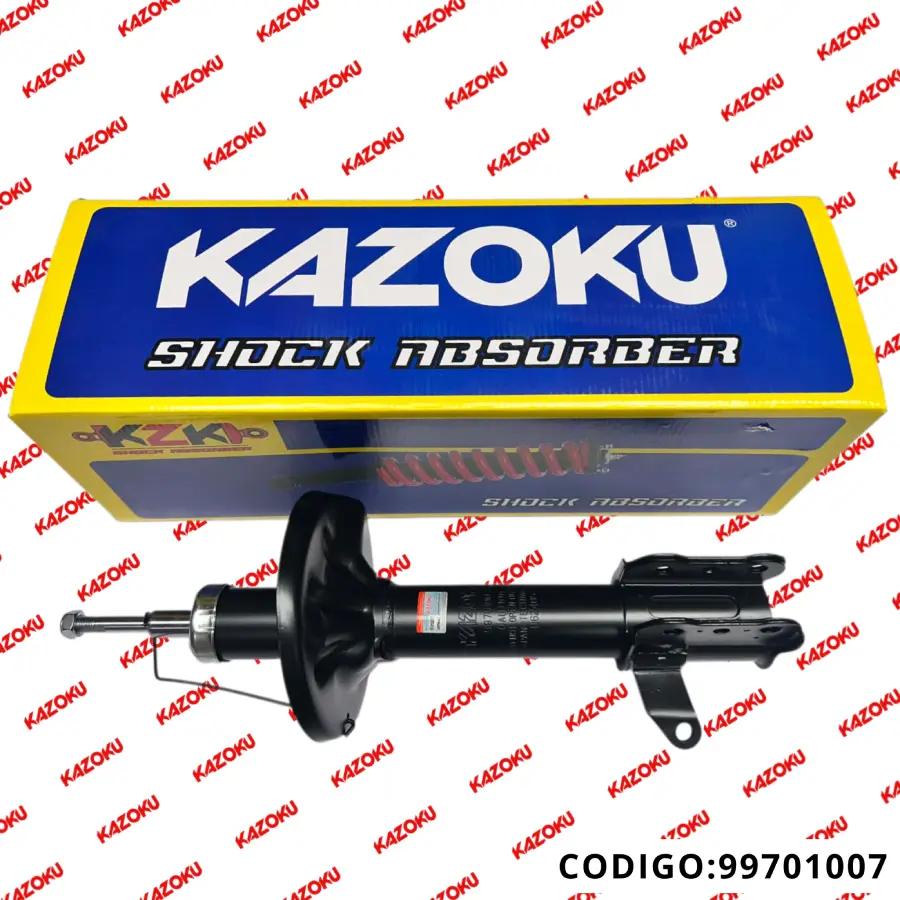 99701007 - Amortiguador posterior para Mazda Familia 1998-2000