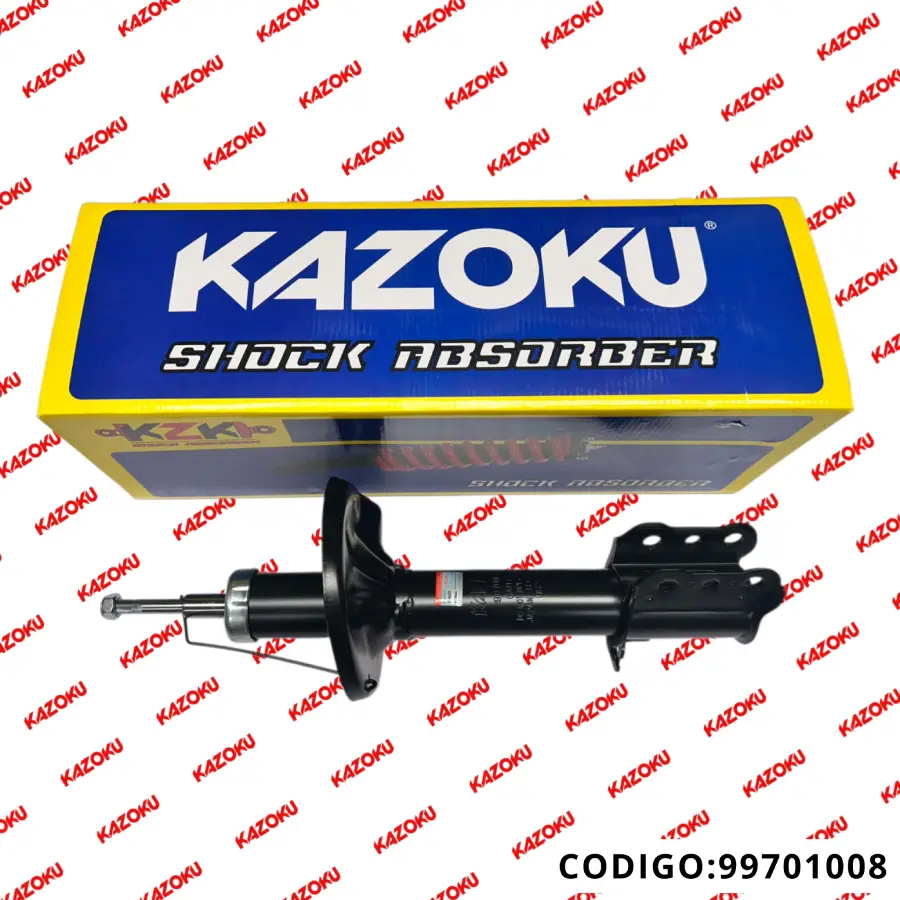 99701008 - Amortiguador posterior para Mazda Familia 1998-2000