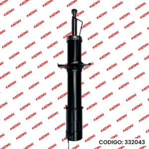 Amortiguador Delantero Daihatsu Charade, Faw N5 1987-1995 | Código 332043