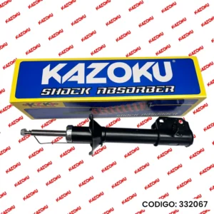 Amortiguador Posterior Daihatsu Charade, Faw N5 1987-1995 | Código 332067