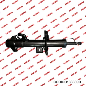 333390 - Amortiguador delantero derecho para Nissan Tilda 2008-2014