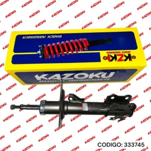 333745 - Amortiguador delantero derecho para Toyota Yaris, Great Wall, C30 - 2005-2013