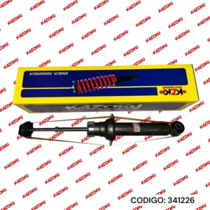 341226 - Amortiguador posterior para Nissan B-15 - 2000-2005