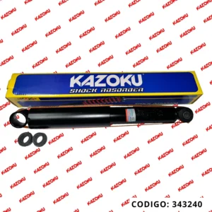 343240 - Amortiguador telescópico posterior para Nissan ADW - 1990-2000