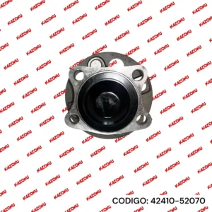 Rodaje Posterior TOYOTA Adw 2006 2006-2013 - Código 42410-52070