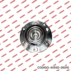 ABS Rodaje Delantero TOYOTA Hiace 5L 2020-UP - Código 43550-26010