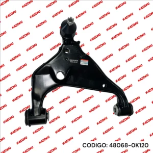 Trapecio de Suspensión Inferior Toyota Hilux Revo | Código 48068-0K120