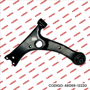 Trapecio de Suspensión Inferior Toyota Corolla 2002-2013 | Código 48069-12220