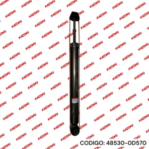 48530-0D570 - Amortiguador posterior para Toyota Yaris 2014-2015
