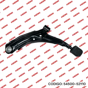 Trapecio de Suspensión Inferior Nissan Sentra 1990-2010 | Código 54500-52Y10