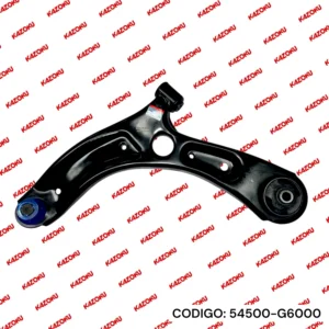 Trapecio de Suspensión Inferior Kia Picanto 2018-2020 | Código 54500-G6000