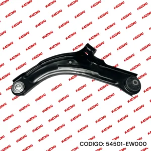 Trapecio de Suspensión Inferior Nissan Tiida 2007-2014 | Código 54501-EW000