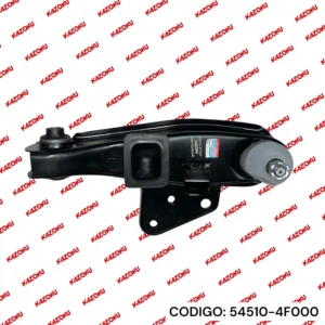 Trapecio de Suspensión Inferior Hyundai H100 | Código 54510-4F000