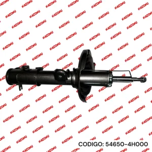 54650-4H000 - Amortiguador delantero izquierdo para Hyunday H1 - 2007-2016
