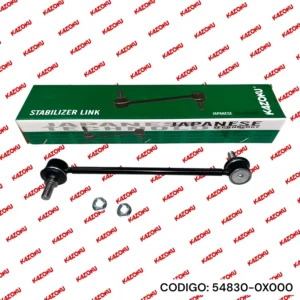 Estabilizador delantero largo 23 cm, m10 x 1.25 Suzuki Grand I10 - Código 54830-0X000