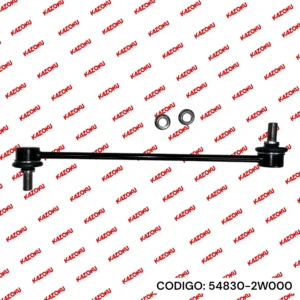 Estabilizador delantero largo 32.8 cm, m12 x 1.25 Honda Santa Fe 2012-2015 - Código 54830-2W000