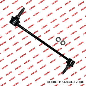 Estabilizador delantero largo 29.5 cm, m12 x 1.25 Suzuki Elantra - Código 54830-F2000