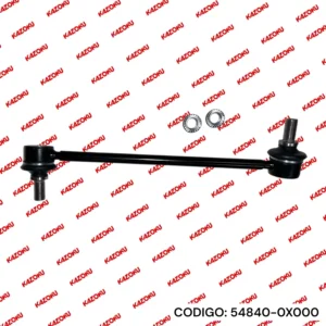 Estabilizador delantero largo 23 cm, m10 x 1.25 Suzuki Grand I10 - Código 54840-0X000