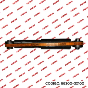 55300-3X100 - Amortiguador posterior para Hyunday, Kia Elantra, Rio H1 - 2011-2015