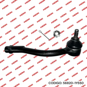 Terminal de dirección delantero 14 mm Kia Picanto 2011-2015 - Código 56820-1Y550
