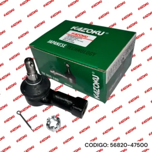 Terminal de dirección delantero 16 mm Hyundai H100 - Código 56820-47500