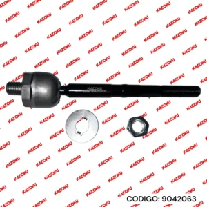 Rack de dirección delantero 14x1.5mm X 14x 1.5mm, Largo 202mm Chevrolet SAIL - Código 9042063