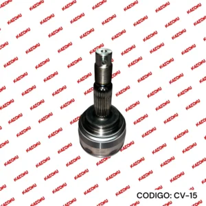 Palier delantero Nissan Sentra - Código CV-15