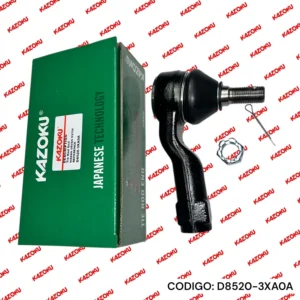 Terminal de dirección delantero 20 mm Nissan Urvan Nv350 2009-2014 - Código D8520-3XA0A
