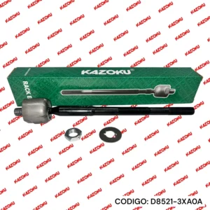 Rack de dirección delantero 24x1.5mm X 20x1.5mm, Largo 290mm Nissan URVAN - Código D8521-3XA0A