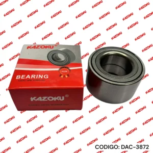 Rodaje Delantero TOYOTA Corolla - Código DAC 3872