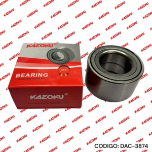 Rodaje Delantero TOYOTA Caldina - Código DAC 3874