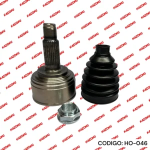 Palier delantero 26x28x55 Honda Civic - Código HO-046