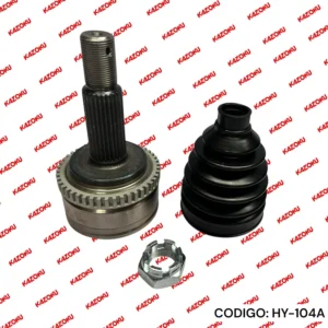Palier delantero 27x23x60 Hyundai Elantra - Código HY-104-A