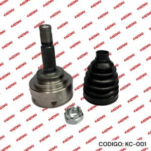 Palier delantero 24x23x54 Geely 2014-UP - Código KC001