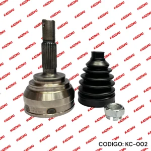 Palier delantero 24x30x54 Geely 2007-2016 - Código KC002