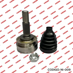 Palier delantero 27x23x56 Nissan Avenir - Código NI-009
